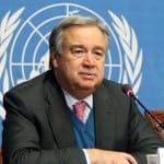 united nations Chief Warns Terrorist Sponsor States