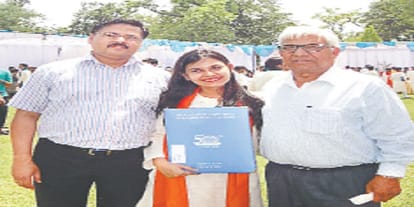 Meeruts promising, successful from medical to engineering