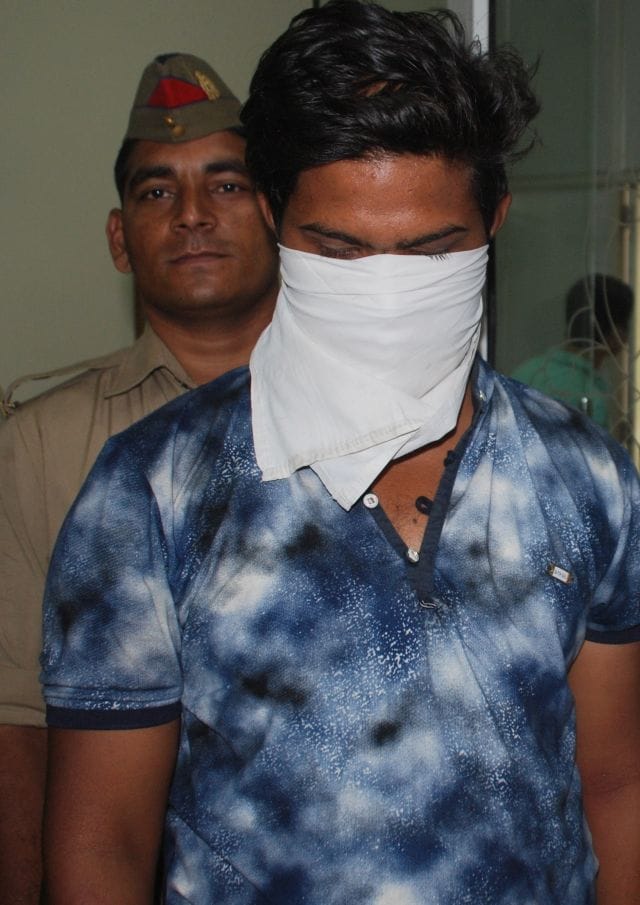 One arrested in robbery of Rs 54 lakh