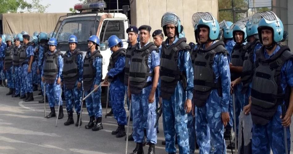 crpf will handle haryana's farmer agitation