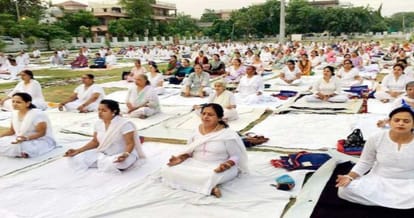 shortage of yoga teacher in haryana