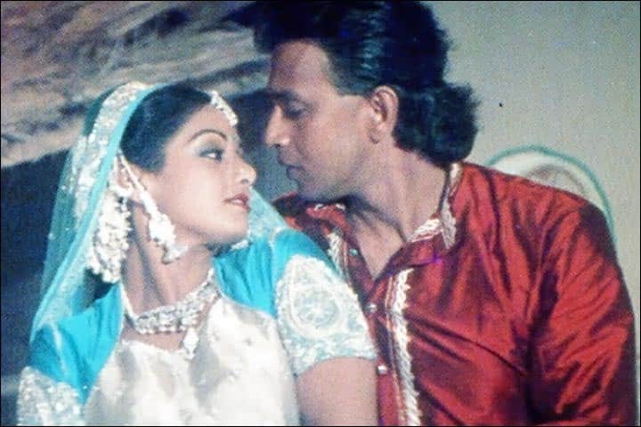 mithun chakraborty birthday special story and facts of his relation with sridevi