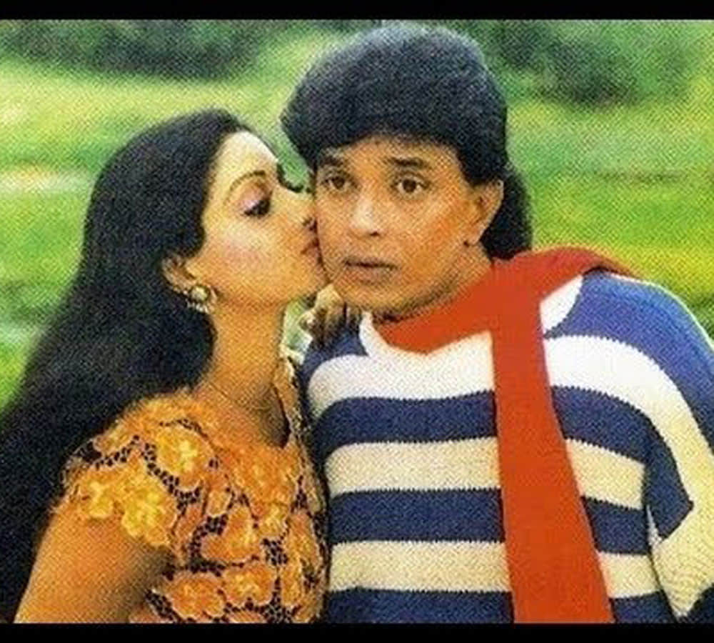 mithun chakraborty birthday special story and facts of his relation with sridevi