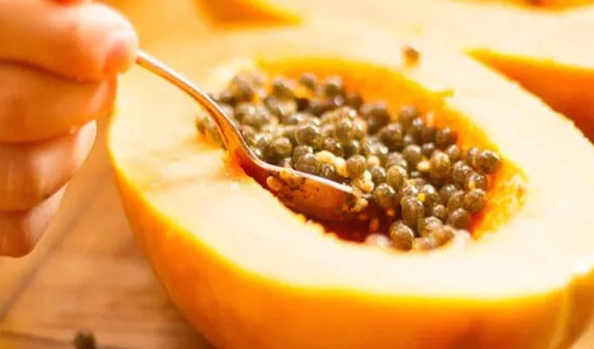 benefits of papaya seeds