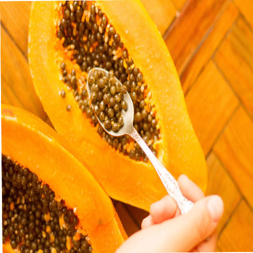 benefits of papaya seeds