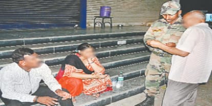 Army officers daughter missing, police officials did not get any clue