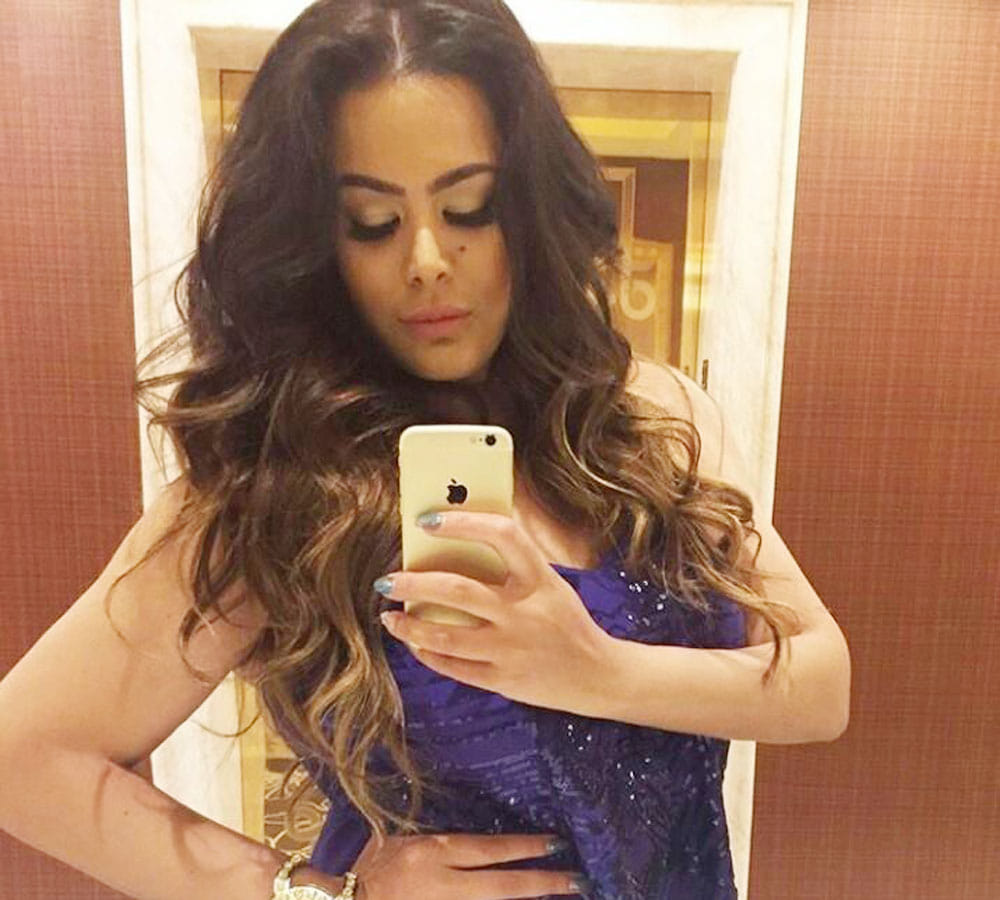 sanjay dutt daughter trishala dutt now fat to fit