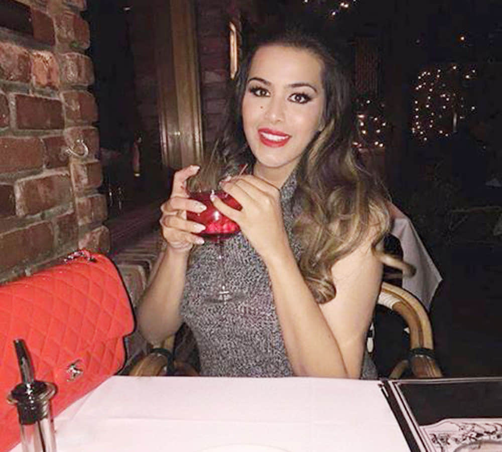 sanjay dutt daughter trishala dutt now fat to fit