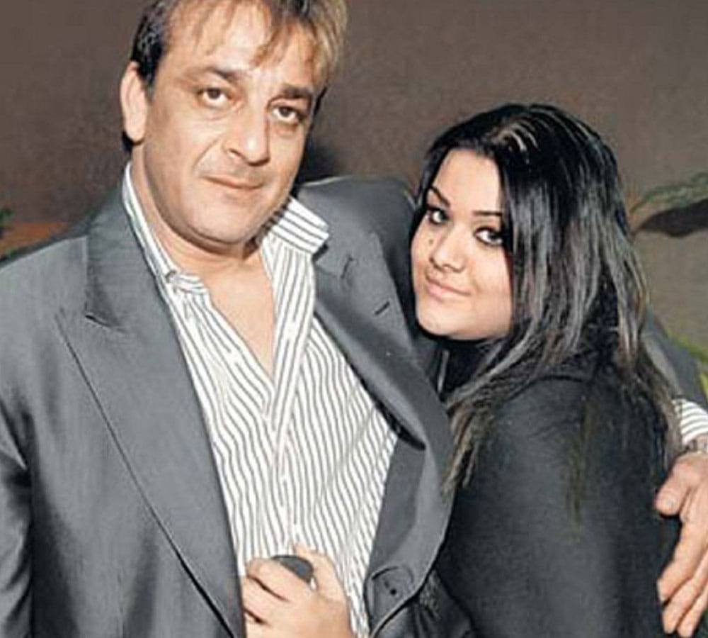 sanjay dutt daughter trishala dutt now fat to fit
