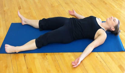 savasana