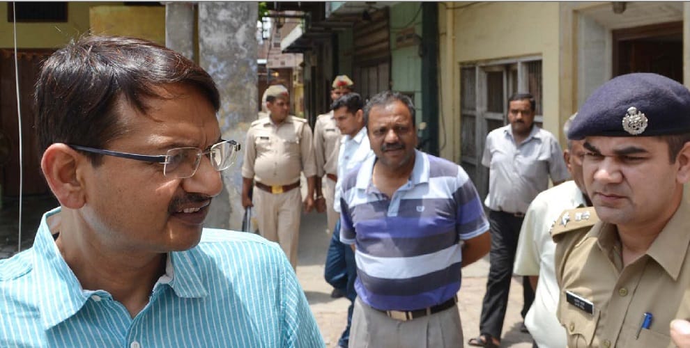 DIG CBI arrives to investigate prima facie abduction, innocent mother gave these statements