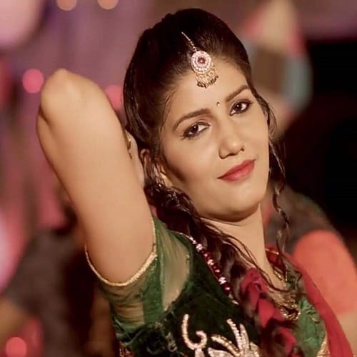 Dancer Sapna Chaudhary, such a headlining, read these 10 big things related to them ...