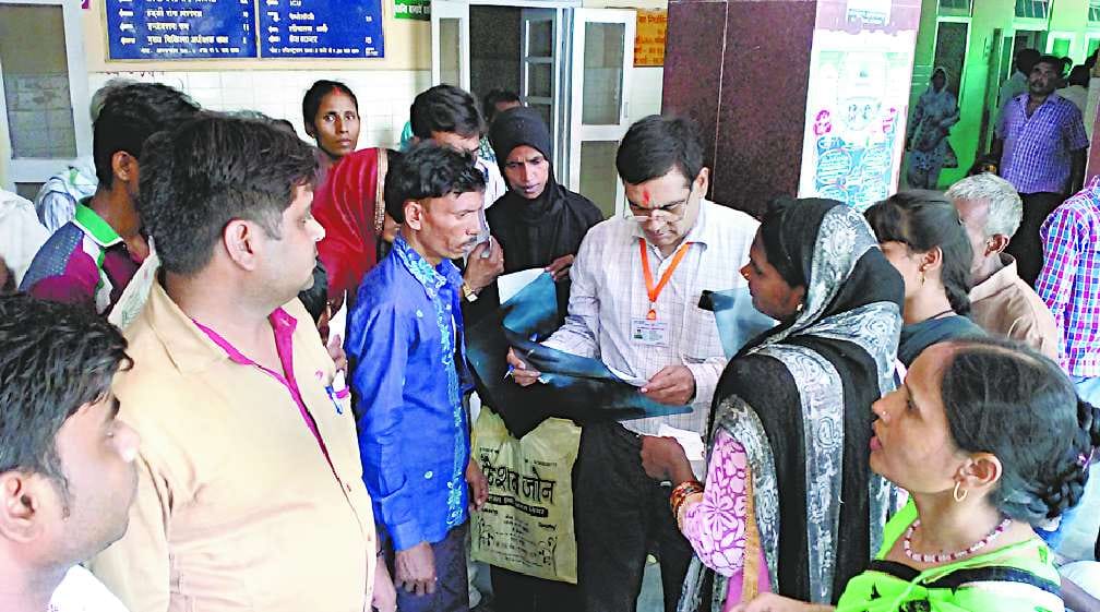 No electricity for three days in district hospital