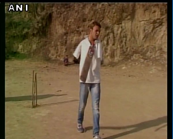 STORY OF AAMIR A CRICKETER FROM ANANTNAG OF SOUTH KASHMIR
