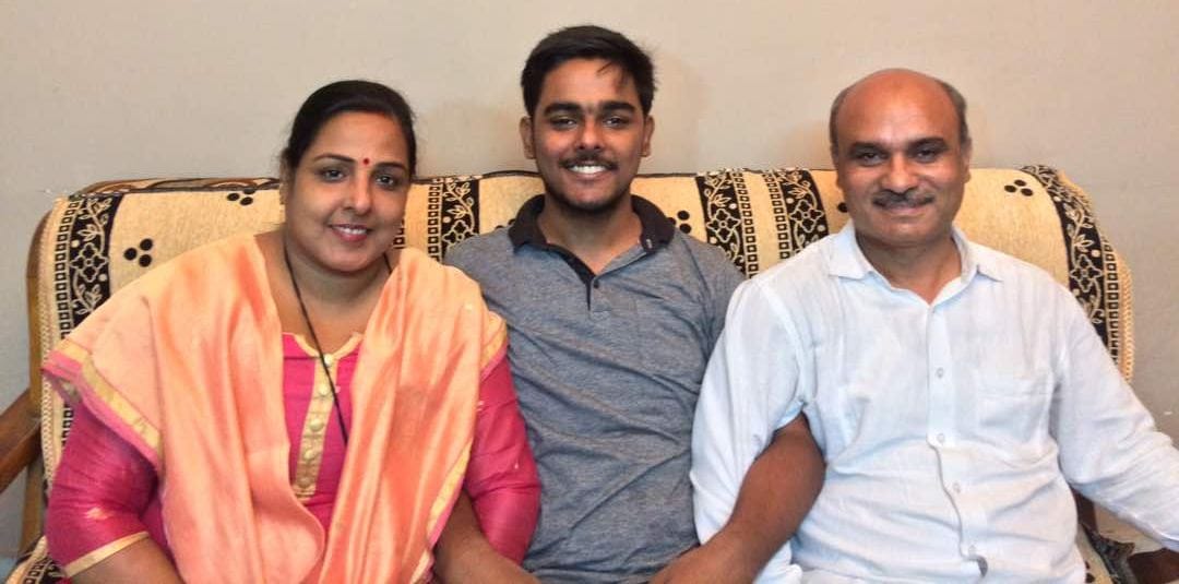 lucknow toppers in aiims result