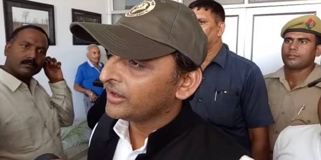 akhilesh yadav big comment on prime minister narendra modi