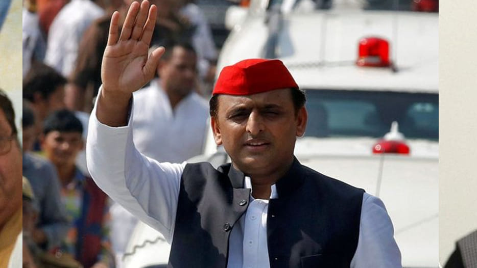 akhilesh yadav says about bjp government