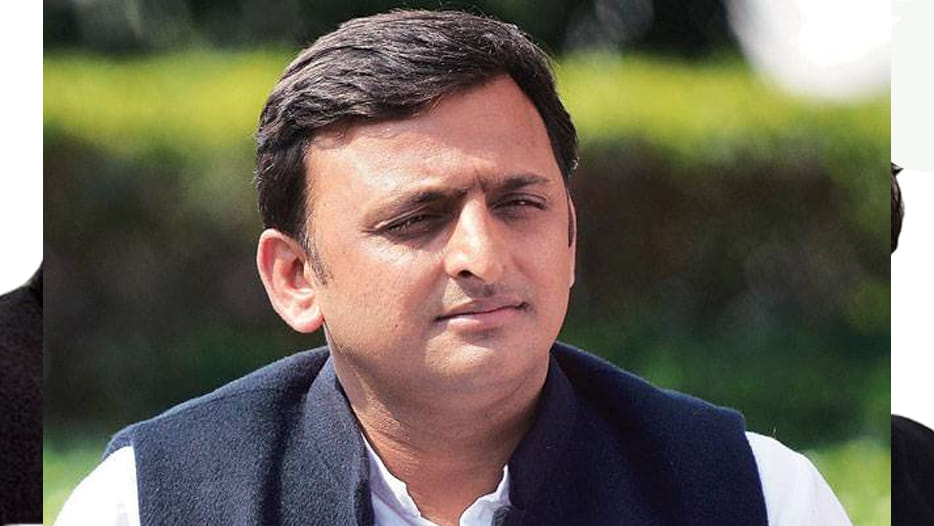 akhilesh yadav says about bjp government