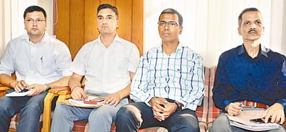 CID invesitgate forest guard murder case