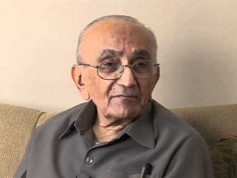 Former Cji Justice P N Bhagwati Passes Away - Amar Ujala Hindi News ...