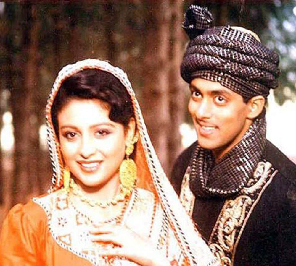 salman khan heroine chandani in sanam bewafa know where she is now