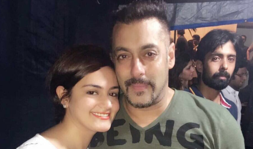salman-khan-rakhi-sister-shweta-rohira-to-star-in-a-short-film titled parineeti 