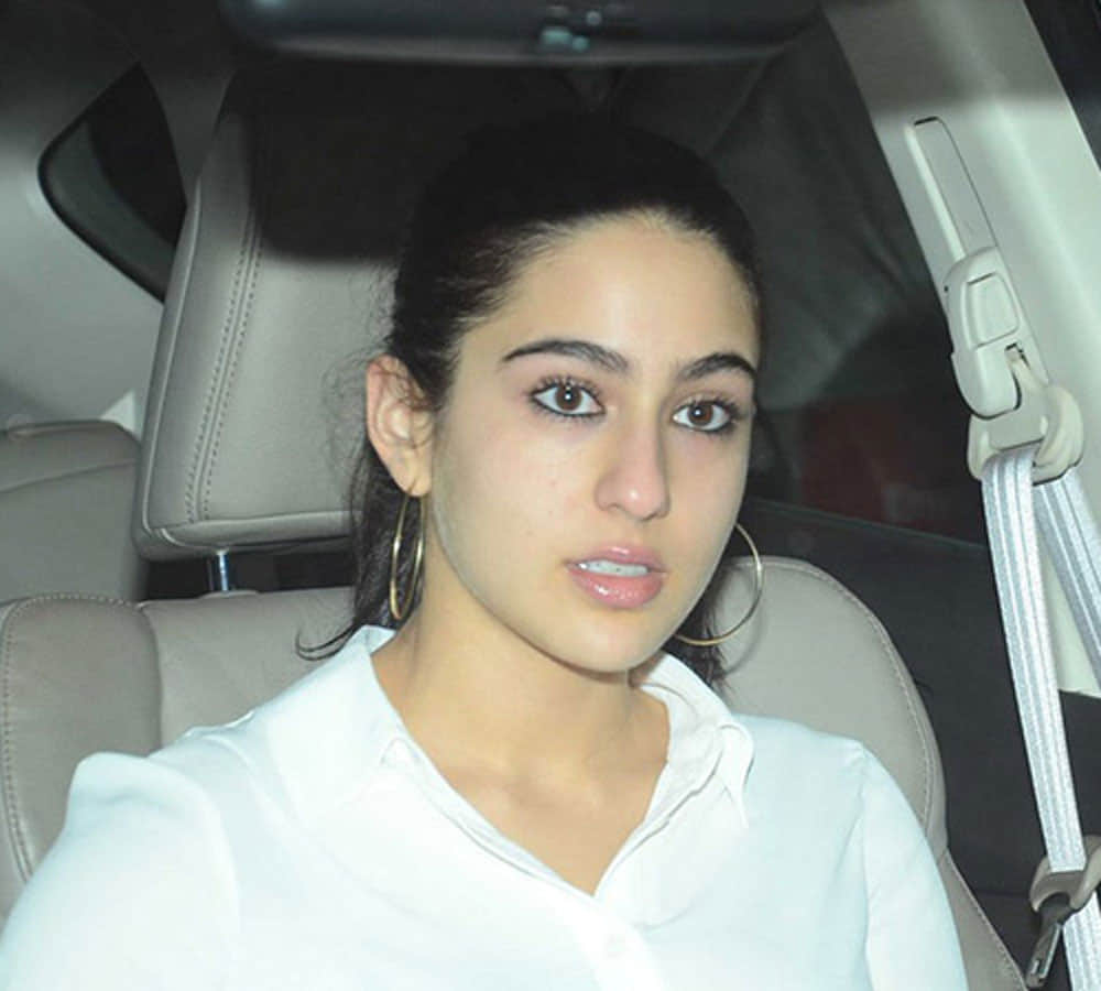 father saif-ali-khan-not-happy-with-sara ali khan-career in bollywood
