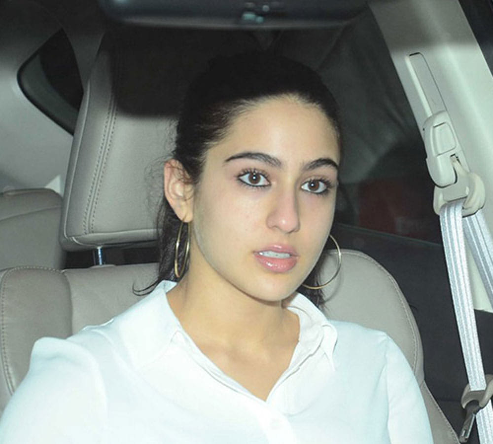father saif-ali-khan-not-happy-with-sara ali khan-career in bollywood