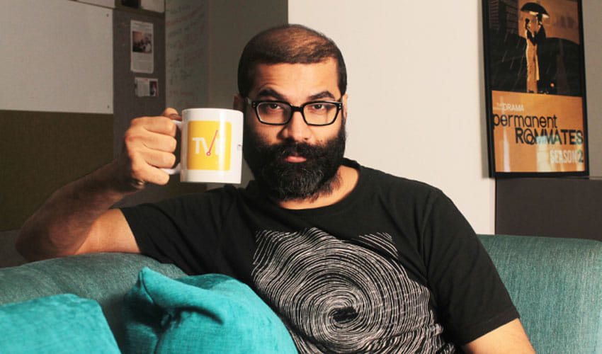 tvf arunabh-kumar-stepped down from his position-dhaval-gusain-appointed-as-new-ceo