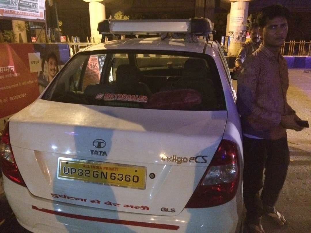  yogi minister says sorry for using black film in car