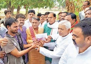 rambabu farmer suside