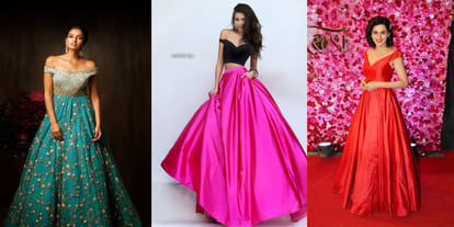 make your wedding memorable with these dresses