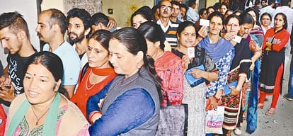 himachal assembly election 2017 majority of women in 16 vidhan sabha seats
