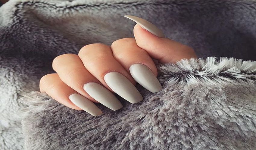know what your long nails predict about yourself