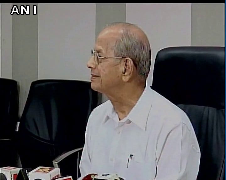 Former Delhi Metro Chief E Sreedharan says No reality in Presidential candidacy