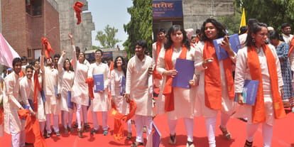 narendra modi and yogi adityanath craze in iit students 