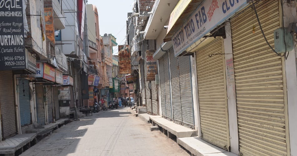 oppose of gst in haryana