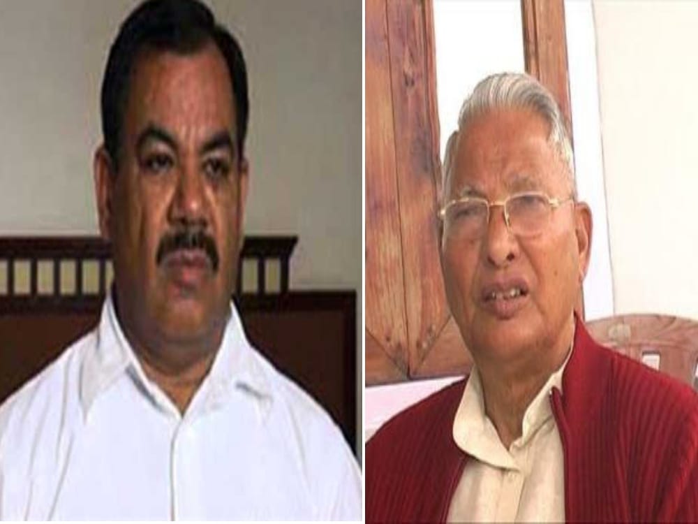 harak singh rawat attack on govind singh kunjwal in uttarakhand assembly session