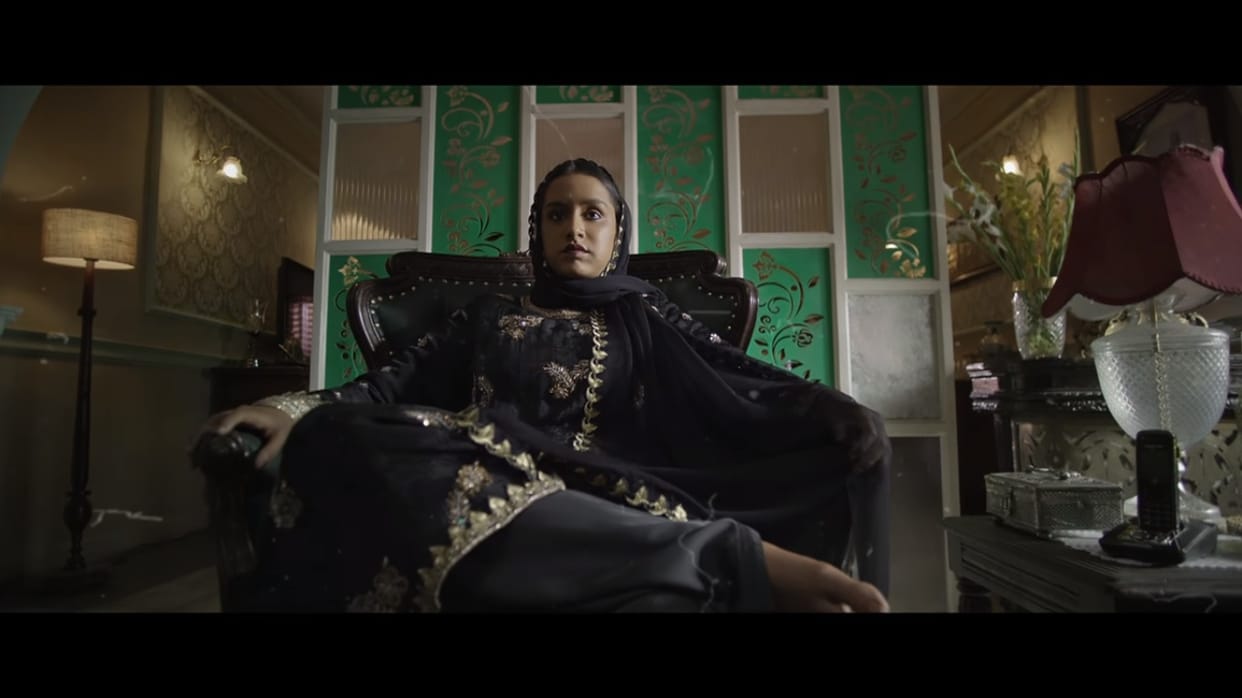 Teaser of Shraddha Kappor starrer Haseena Parker released on the day TADA court judgement