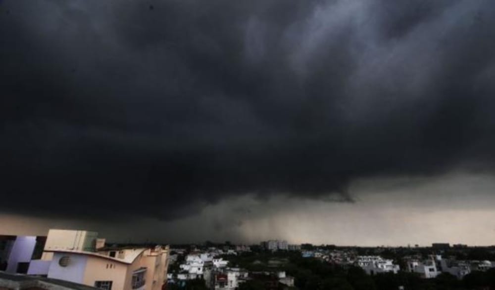 monsoon department alert in uttarakhand for heavy rain