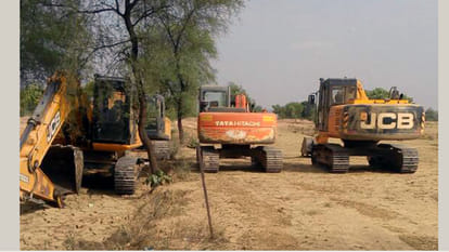 Korean company punished for Illegal mining in sonebhadra