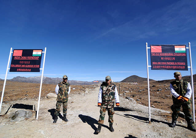 india's super surveillance system for china border