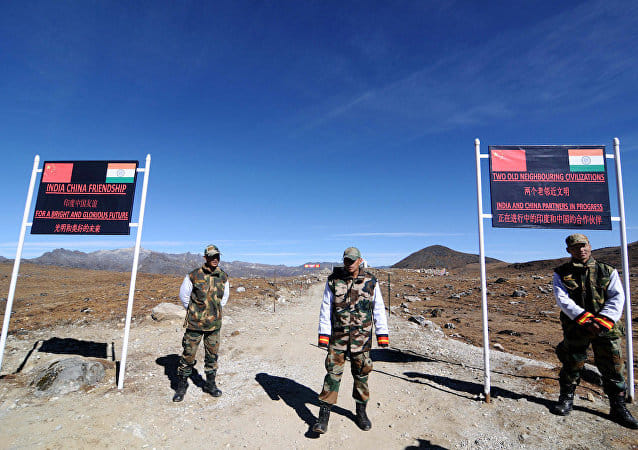 india's super surveillance system for china border