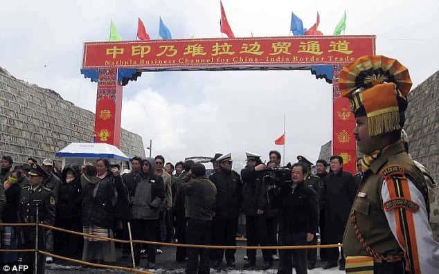 india's super surveillance system for china border