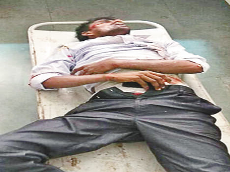 one person death in accident