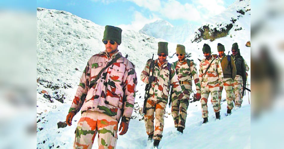 India will hit China's high technology security system
