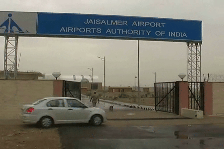 Jaisalmer will start regular air service soon