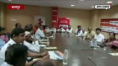 AMAR UJALA LAUNCHES UNIQUE PROGRAM FOR WORLD YOG DAY ON 21ST JUNE IN KANPUR