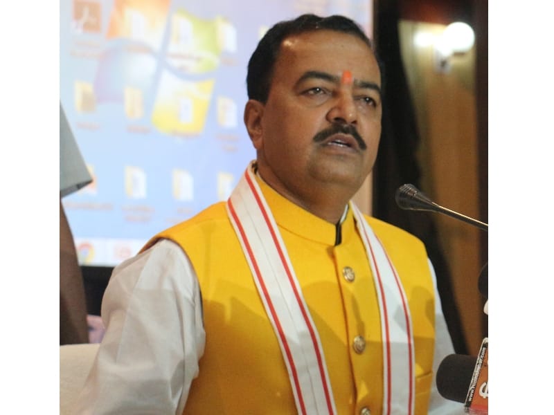  we will not let TCS go from Lucknow says Uttar Pradesh minister.