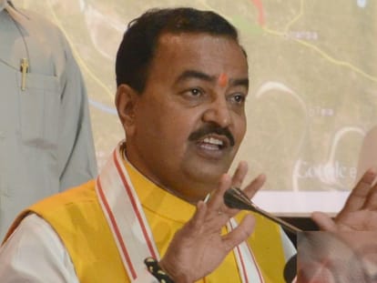 Uttar Pradesh government plan on pathole free roads.